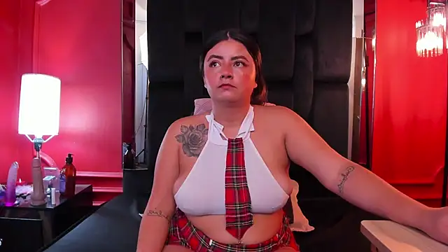 nathalie rossel online show from November 11, 7:25 pm