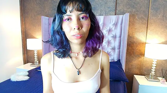 Snapshot of Akane_Uwu chatting on February 22, 2:08 pm Akane Uwu online show from February 22, 2:08 pm