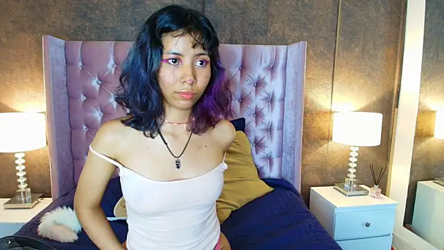 Snapshot of Akane_Uwu chatting on February 22, 5:13 pm Akane Uwu online show from February 22, 5:13 pm