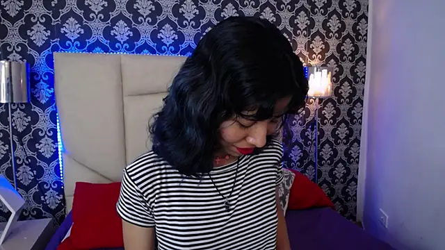 Snapshot of Akane_Uwu chatting on February 27, 4:21 pm Akane Uwu online show from February 27, 4:21 pm