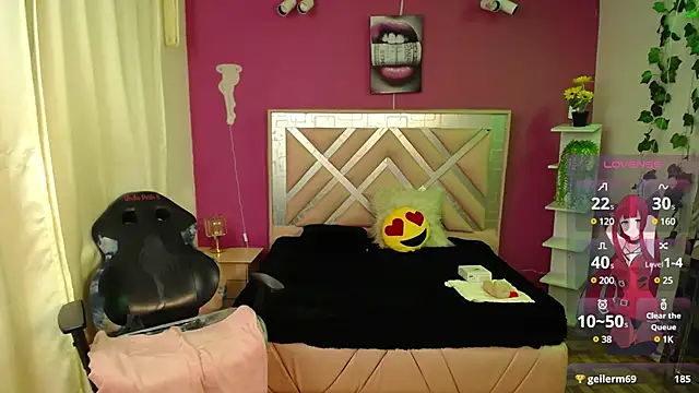 Naiara Sex  online show from January 8, 5:26 pm