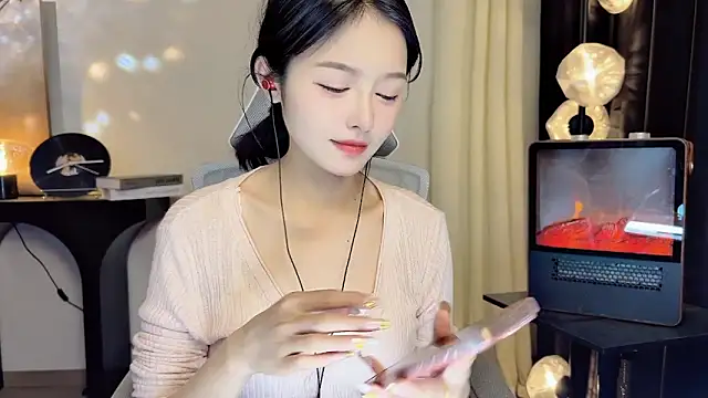 Snapshot of xiaodaibabyy chatting on February 10, 7:28 pm xiaodaibabyy online show from February 10, 7:28 pm