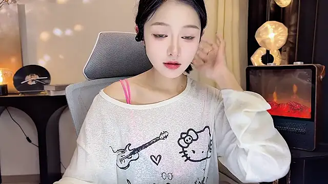 Snapshot of xiaodaibabyy chatting on February 11, 4:56 pm xiaodaibabyy online show from February 11, 4:56 pm