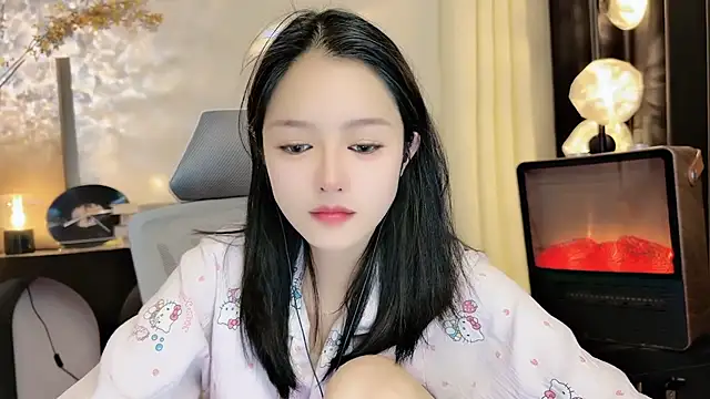 Snapshot of xiaodaibabyy chatting on February 20, 4:25 pm xiaodaibabyy online show from February 20, 4:25 pm