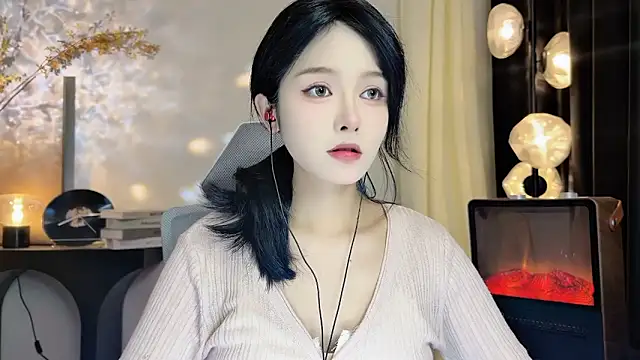 Snapshot of xiaodaibabyy chatting on February 23, 1:10 pm xiaodaibabyy online show from February 23, 1:10 pm