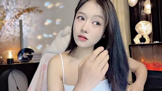 Snapshot of xiaodaibabyy chatting on March 3, 1:42 pm xiaodaibabyy online show from March 3, 1:42 pm