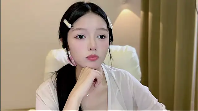 Snapshot of xiaodaibabyy chatting on October 3, 1:08 pm xiaodaibabyy online show from October 3, 1:08 pm