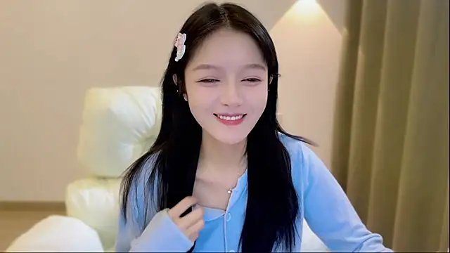 Snapshot of xiaodaibabyy chatting on October 19, 6:47 am xiaodaibabyy online show from October 19, 6:47 am