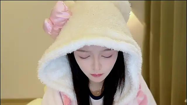 Snapshot of xiaodaibabyy chatting on October 25, 7:27 am xiaodaibabyy online show from October 25, 7:27 am