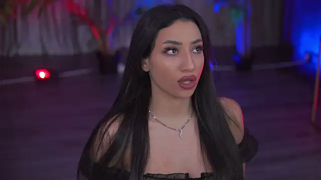 GinaValentinna online show from September 15, 7:25 pm