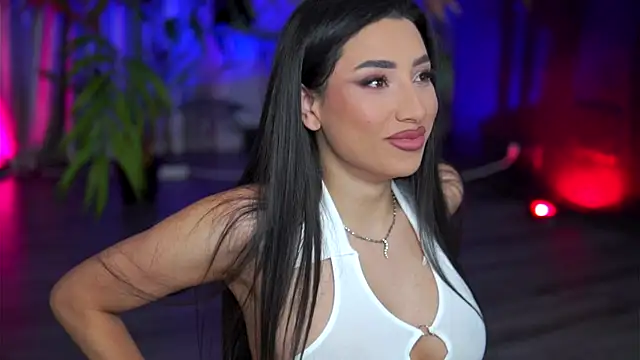 GinaValentinna online show from October 15, 6:41 pm