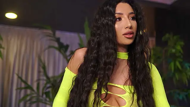 GinaValentinna online show from March 8, 8:12 pm