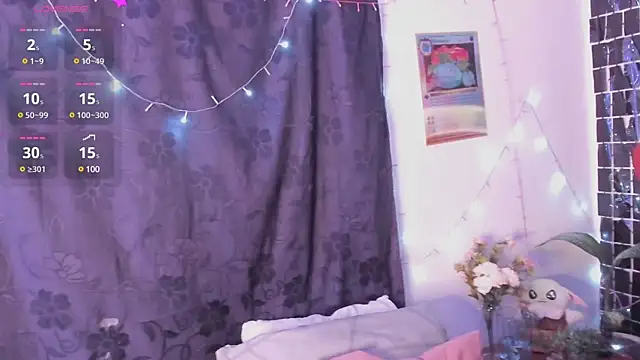 Carlasxdreams online show from March 3, 4:03 am