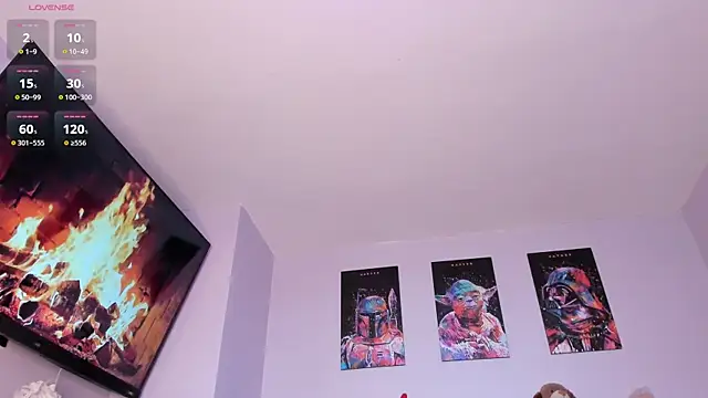 Carlasxdreams online show from April 5, 9:56 pm