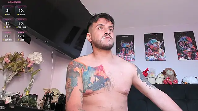 Carlasxdreams online show from April 12, 10:26 pm