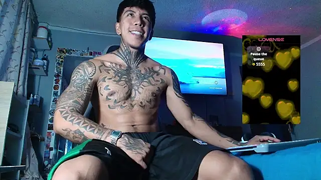 Nickhot0609 online show from February 27, 2:44 am