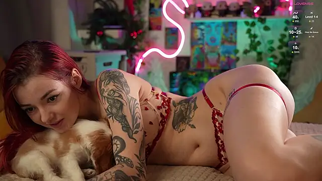 Charmings 054 online show from January 22, 7:13 pm