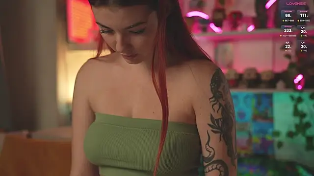 Charmings 054 online show from February 7, 5:18 pm