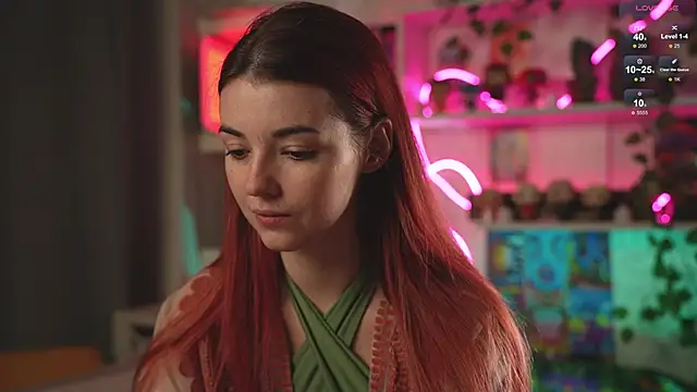 Charmings 054 online show from February 16, 5:04 pm