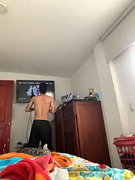 Snapshot of Jestebanano chatting on February 9, 3:45 pm Jestebanano online show from February 9, 3:45 pm