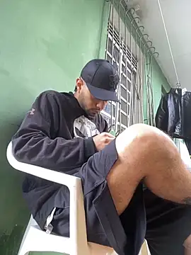 Snapshot of Jestebanano chatting on September 22, 12:07 pm Jestebanano online show from September 22, 12:07 pm