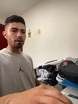 Snapshot of Jestebanano chatting on October 24, 12:34 pm Jestebanano online show from October 24, 12:34 pm