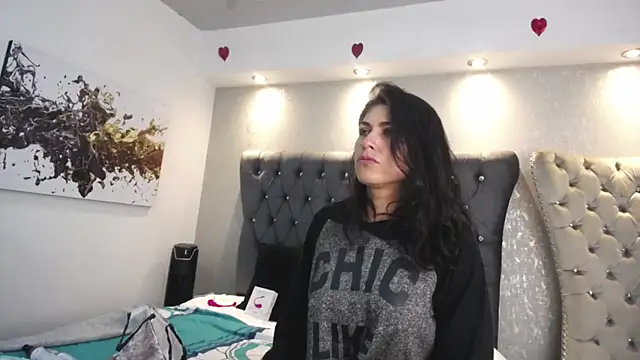 Melodi Roux online show from March 4, 3:04 pm