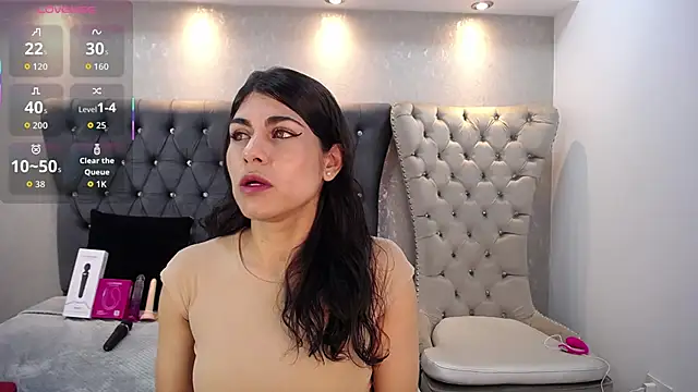 Melodi Roux online show from September 10, 1:00 pm