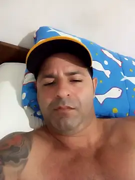 Marciogrei online show from February 27, 12:10 am