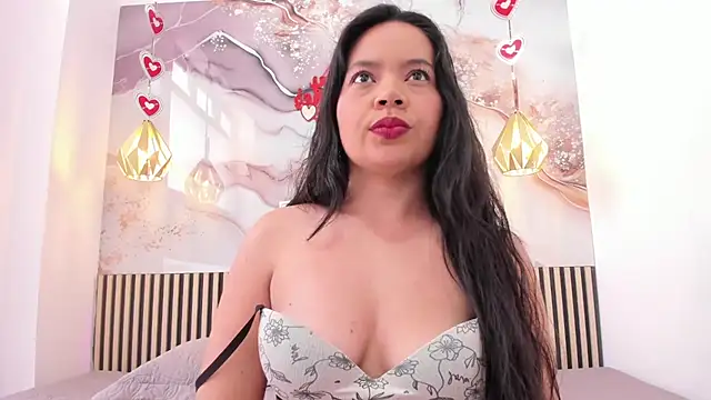 Snapshot of EvelynSweet1 chatting on February 26, 7:02 pm EvelynSweet1 online show from February 26, 7:02 pm