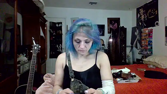 sophiarica online show from January 6, 2:26 am