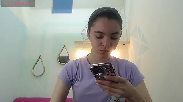 Mia-kalinfa online show from February 14, 3:26 pm