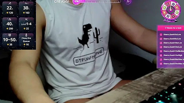 Snapshot of 0066top chatting on December 4, 2:59 pm 0066top online show from December 4, 2:59 pm