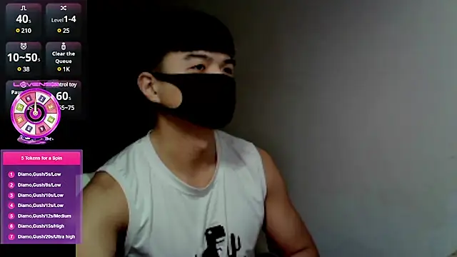 Snapshot of 0066top chatting on January 20, 2:46 pm 0066top online show from January 20, 2:46 pm