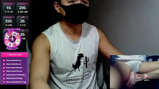 Snapshot of 0066top chatting on January 22, 4:02 pm 0066top online show from January 22, 4:02 pm