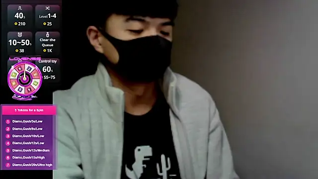 Snapshot of 0066top chatting on January 23, 1:56 pm 0066top online show from January 23, 1:56 pm