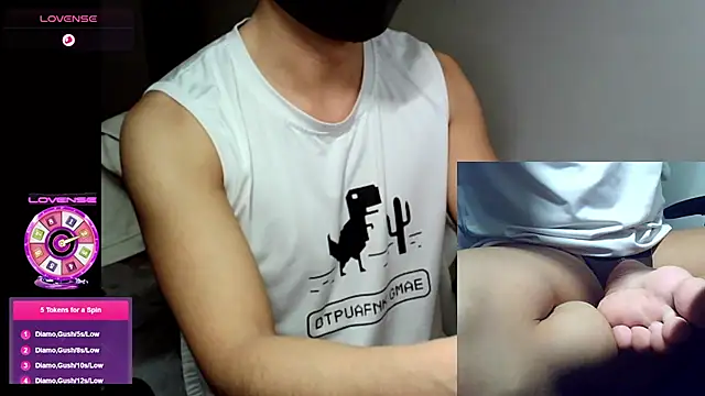 Snapshot of 0066top chatting on February 12, 2:10 pm 0066top online show from February 12, 2:10 pm