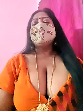 Snapshot of maniisha chatting on January 26, 1:31 am maniisha online show from January 26, 1:31 am