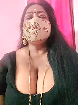 Snapshot of maniisha chatting on February 6, 3:37 am maniisha online show from February 6, 3:37 am
