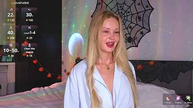 Erotic Ann online show from October 24, 11:23 pm