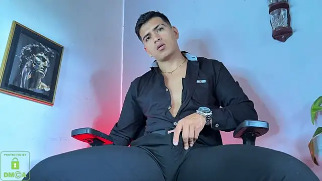 Adrian Mill3r online show from September 15, 5:24 pm