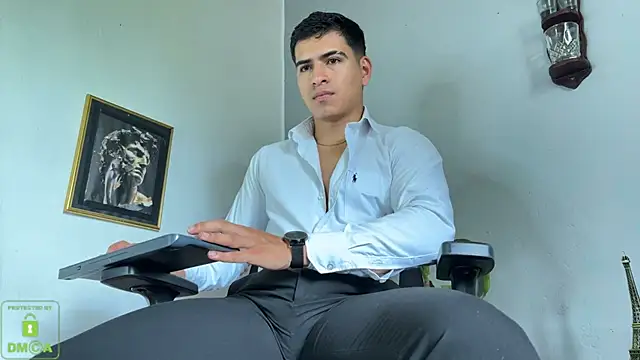 Adrian Mill3r online show from September 23, 6:22 pm