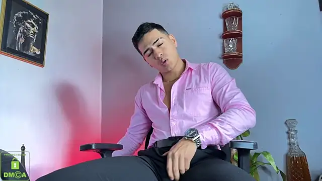 Adrian Mill3r online show from September 27, 5:29 pm