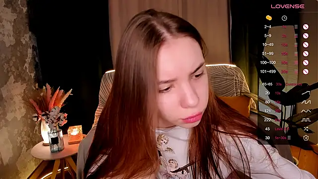 MilliBrown  online show from November 17, 8:31 am