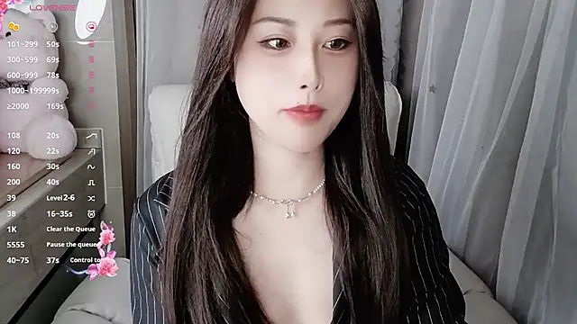 Blossom-666 online show from January 14, 8:15 pm