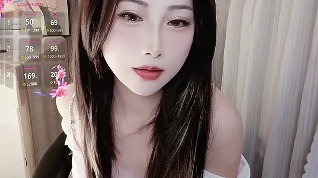 Blossom-666 online show from March 15, 7:14 am