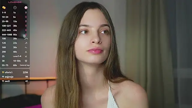 EvaLung777 online show from December 24, 3:37 pm