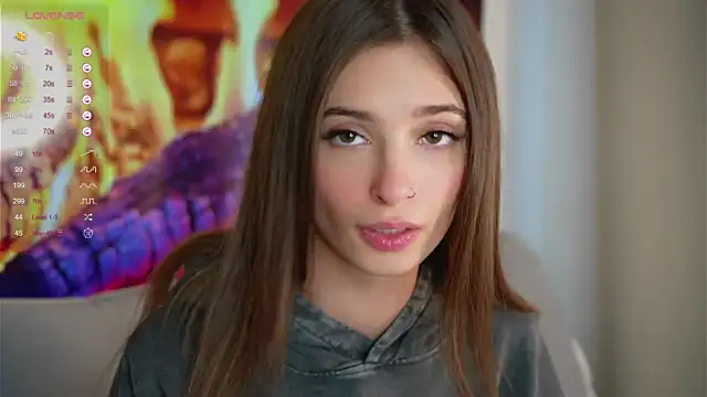 EvaLung777 online show from October 23, 8:46 am