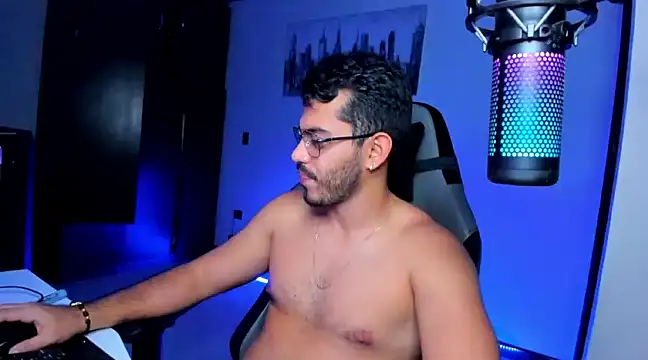 BrunoD31 online show from January 6, 11:31 pm