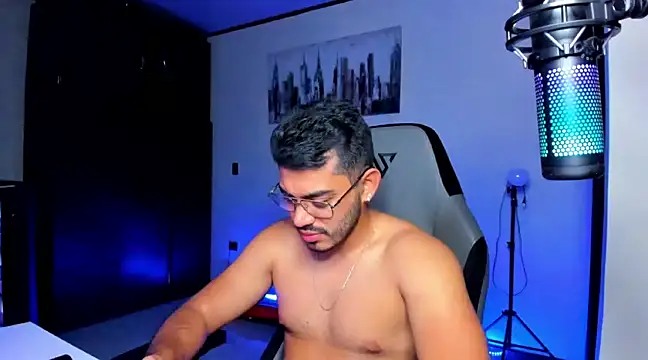 BrunoD31 online show from January 25, 12:58 pm